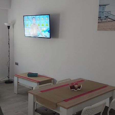 Apartamento Suerte Con Vistas A La Playa San Antonio De Cullera Buitenkant foto