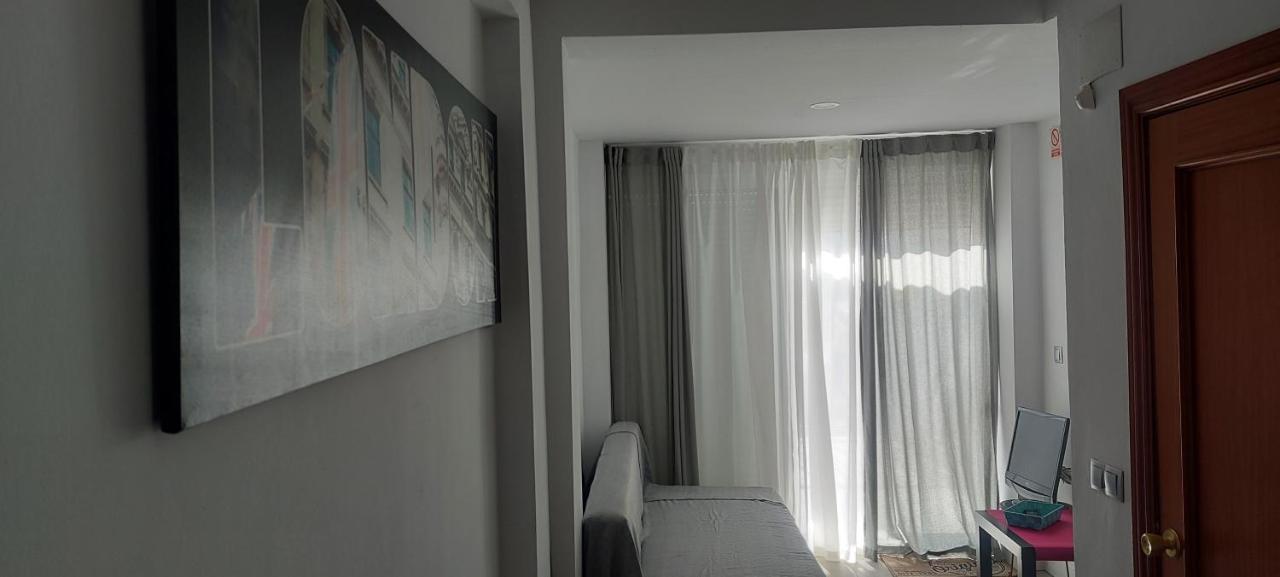 Apartamento Suerte Con Vistas A La Playa San Antonio De Cullera Buitenkant foto