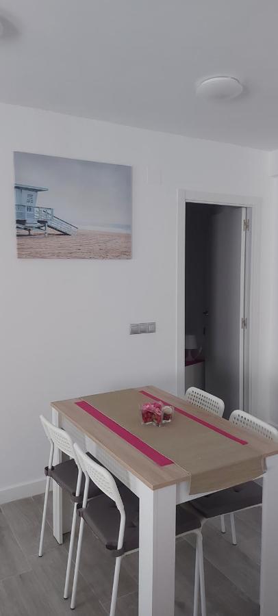 Apartamento Suerte Con Vistas A La Playa San Antonio De Cullera Buitenkant foto