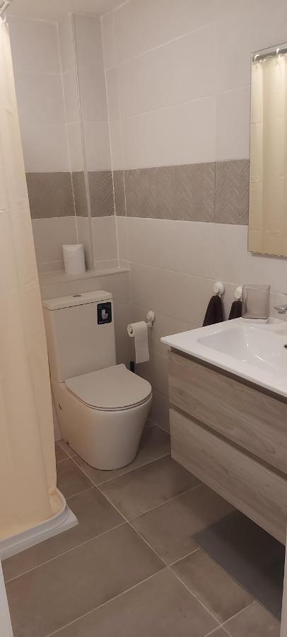 Apartamento Suerte Con Vistas A La Playa San Antonio De Cullera Buitenkant foto