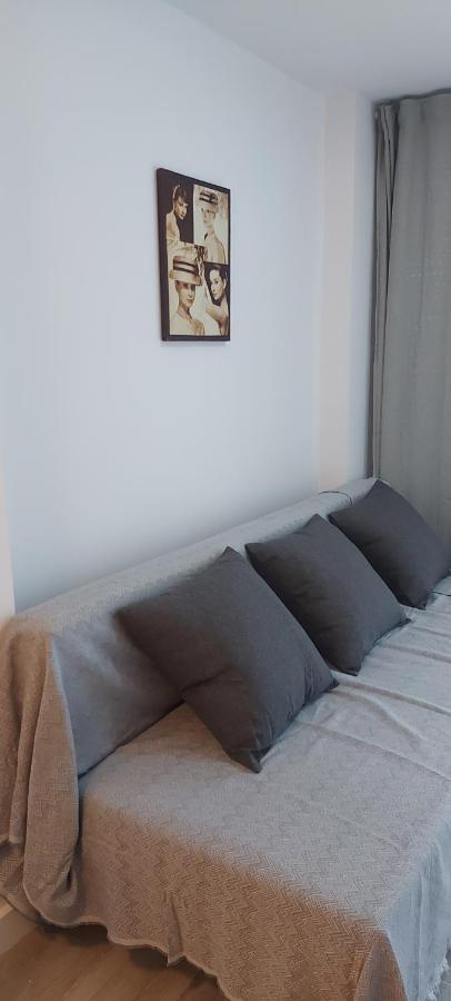 Apartamento Suerte Con Vistas A La Playa San Antonio De Cullera Buitenkant foto