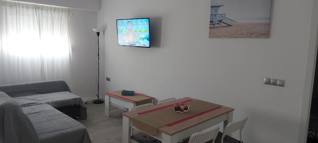 Apartamento Suerte Con Vistas A La Playa San Antonio De Cullera Buitenkant foto